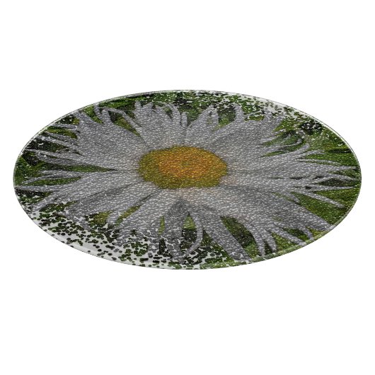 Show Me A Daisy #1 カッティングボード (角)