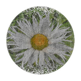 Show Me A Daisy #1 カッティングボード