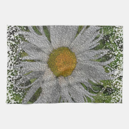 Show Me A Daisy #1 キッチンタオル