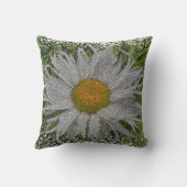 Show Me A Daisy #1 クッション (裏面)
