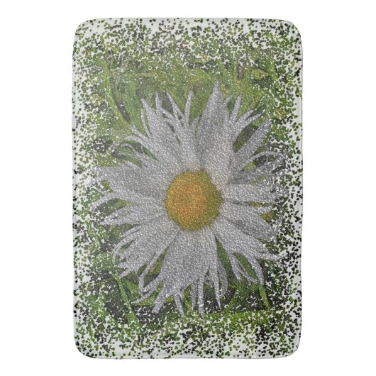 Show Me A Daisy #1 バスマット (正面縦)