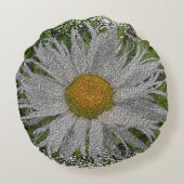 Show Me A Daisy #1 ラウンドクッション (裏面)