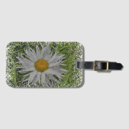 Show Me A Daisy #1 ラゲッジタグ