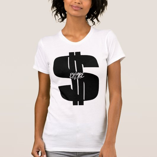 SHOW_ME_THE_MONEY Tシャツ (正面)