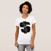 SHOW_ME_THE_MONEY Tシャツ (正面フル)