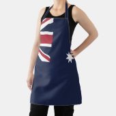 Show off your colors - Australia エプロン (インサイチュ)