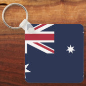 Show off your colors - Australia キーホルダー (正面)