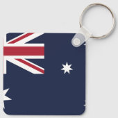 Show off your colors - Australia キーホルダー (裏面)