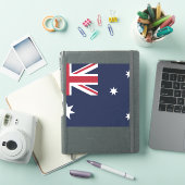 Show off your colors - Australia シール (iPadカバー)