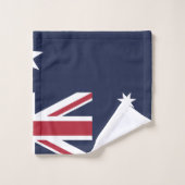 Show off your colors - Australia バスタオルセット (ウォッシュタオル)