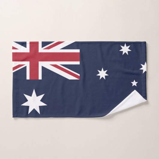 Show off your colors - Australia バスタオルセット (ハンドタオル)