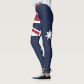 Show off your colors - Australia レギンス (左)