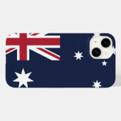 Show off your colors - Australia Case-Mate iPhoneケース (裏面 (横))