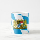 Show off your colors - Bavaria コーヒーマグカップ (中央)