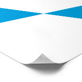 Show off your colors - Bavaria ポスター (角)