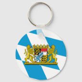 Show off your colors - Bayern/Bavaria キーホルダー (裏面)