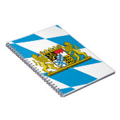 Show off your colors - Bayern/Bavaria ノートブック (右側)