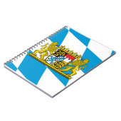 Show off your colors - Bayern/Bavaria ノートブック (左側)