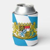 Show off your colors - Bayern/Bavaria 缶クーラー (缶正面)