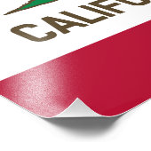 Show off your colors - California フォトプリント (角)