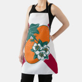 Show off your colors - Florida エプロン (インサイチュ)