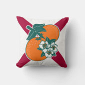 Show off your colors - Florida クッション (正面)