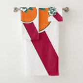 Show off your colors - Florida バスタオルセット (インサイチュ)