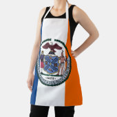 Show off your colors - New York エプロン (インサイチュ)