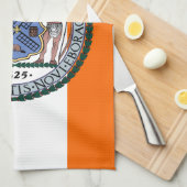 Show off your colors - New York キッチンタオル (四つ折り)