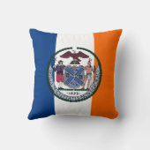 Show off your colors - New York クッション (裏面)