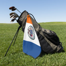 Show off your colors - New York ゴルフタオル