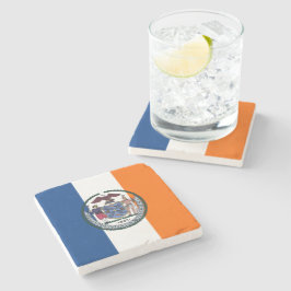 Show off your colors - New York ストーンコースター