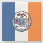 Show off your colors - New York ストーンコースター (正面)