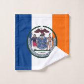 Show off your colors - New York バスタオルセット (ウォッシュタオル)