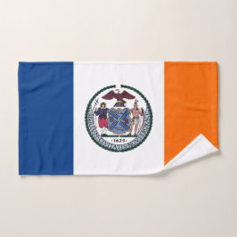 Show off your colors - New York バスタオルセット