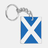 Show off your colors – Scotland キーホルダー (正面左)