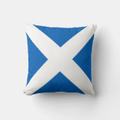Show off your colors – Scotland クッション (正面)