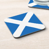 Show off your colors – Scotland コースター (左側)