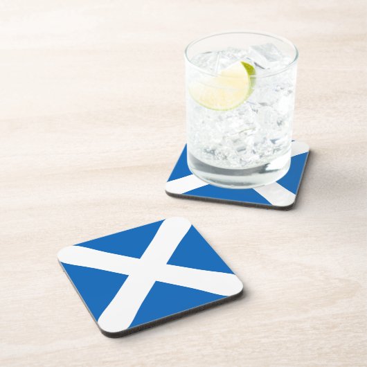 Show off your colors – Scotland コースター (右側)