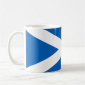Show off your colors – Scotland コーヒーマグカップ (左)