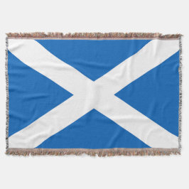 Show off your colors – Scotland スローブランケット