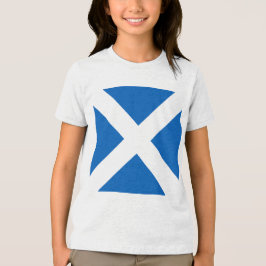Show off your colors – Scotland トライブレンドTシャツ