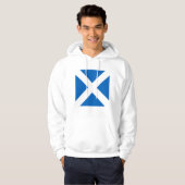 Show off your colors – Scotland パーカ (正面フル)