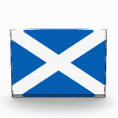Show off your colors – Scotland フォトブロック (正面)