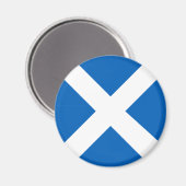 Show off your colors – Scotland マグネット (正面/裏面)