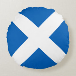 Show off your colors – Scotland ラウンドクッション