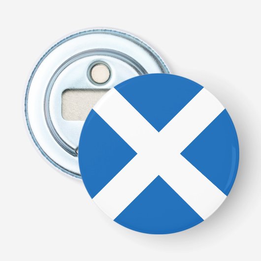 Show off your colors – Scotland 栓抜き (正面)