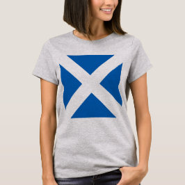 Show off your colors – Scotland Tシャツ