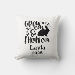 Show Rabbit 4H  クッション