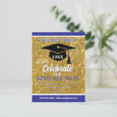 Show stopper Class Reunion invitation post card シーズンポストカード (スタンド正面)